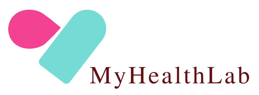 myhealthlab official logo png