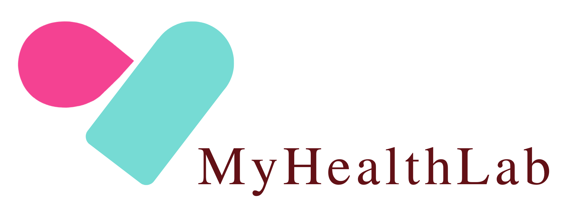 myhealthlab official logo png